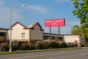 Гостиница Red Carpet Inn Washington DC  Вашингтон